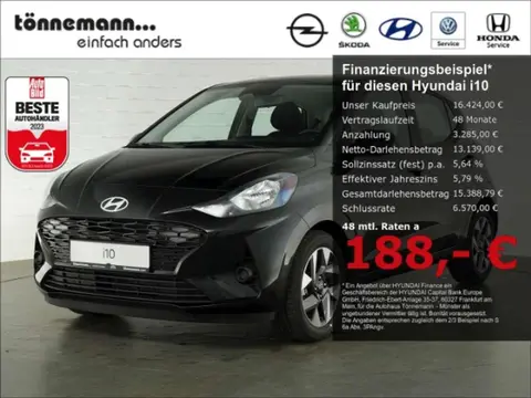 Annonce HYUNDAI I10 Essence 2024 d'occasion 