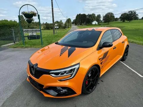 Annonce RENAULT MEGANE Essence 2024 d'occasion 