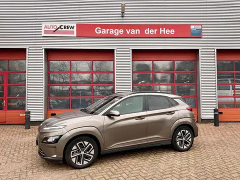 Annonce HYUNDAI KONA Électrique 2022 d'occasion 