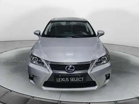 Annonce LEXUS CT Hybride 2015 d'occasion 