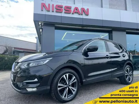 Annonce NISSAN QASHQAI Diesel 2020 d'occasion 