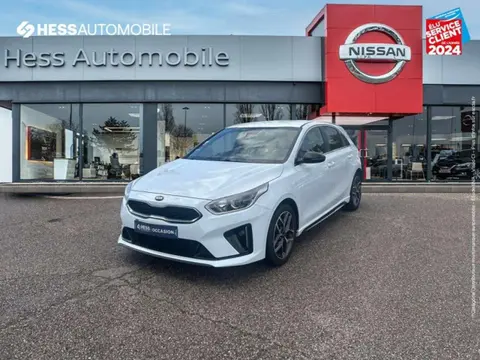 Used KIA CEED Petrol 2020 Ad 