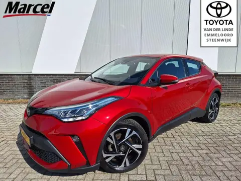 Used TOYOTA C-HR Hybrid 2023 Ad 