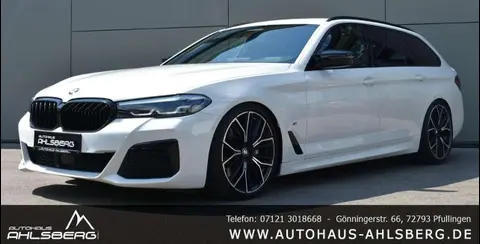 Annonce BMW SERIE 5 Diesel 2021 d'occasion 