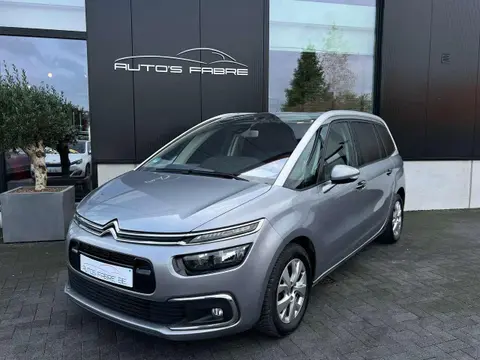 Annonce CITROEN C4 Diesel 2017 d'occasion 