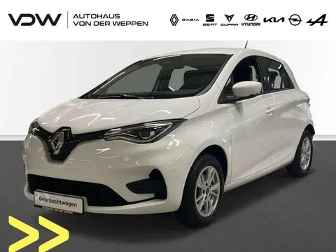 Annonce RENAULT ZOE Électrique 2020 d'occasion 