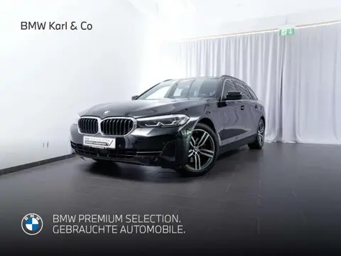 Used BMW SERIE 5 Diesel 2021 Ad 