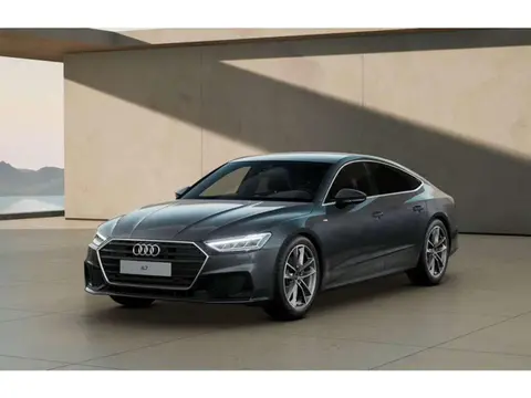 Annonce AUDI A7 Hybride 2023 d'occasion 