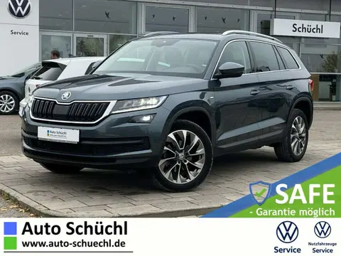 Annonce SKODA KODIAQ Diesel 2021 d'occasion 