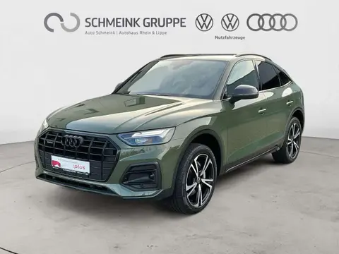 Annonce AUDI Q5 Hybride 2021 d'occasion 