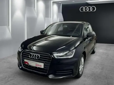 Annonce AUDI A1 Essence 2018 d'occasion 