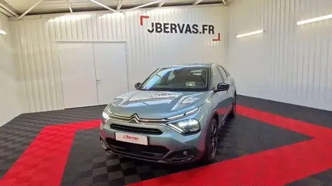 Annonce CITROEN C4 Diesel 2022 d'occasion 