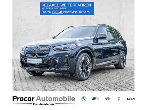 Used BMW IX3 Electric 2023 Ad 