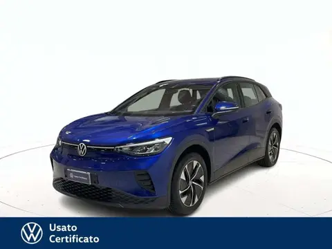 Annonce VOLKSWAGEN ID.4 Électrique 2021 d'occasion 