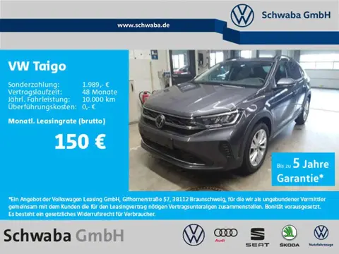 Annonce VOLKSWAGEN TAIGO Essence 2023 d'occasion 