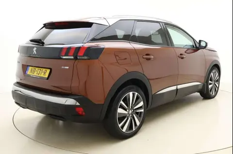 Used PEUGEOT 3008 Petrol 2017 Ad 