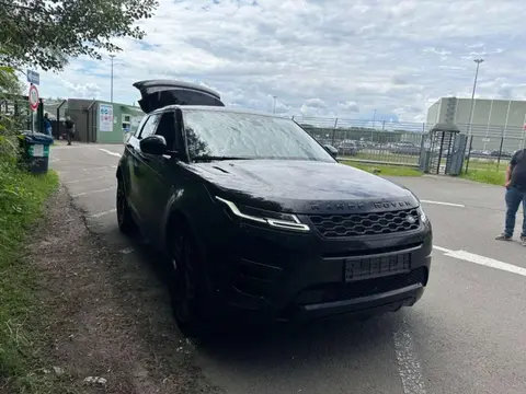 Annonce LAND ROVER RANGE ROVER EVOQUE Diesel 2019 d'occasion Allemagne