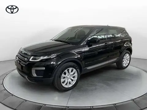 Annonce LAND ROVER RANGE ROVER EVOQUE Diesel 2016 d'occasion 