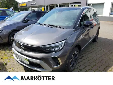 Annonce OPEL CROSSLAND Diesel 2021 d'occasion 