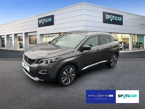 Used PEUGEOT 3008 Hybrid 2020 Ad 