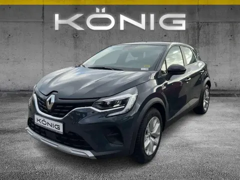 Used RENAULT CAPTUR Petrol 2022 Ad 