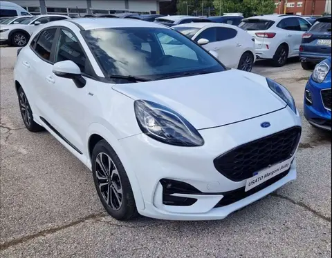 Used FORD PUMA Hybrid 2020 Ad 