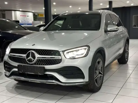 Used MERCEDES-BENZ CLASSE GLC Diesel 2020 Ad 