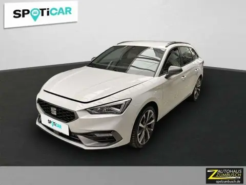 Annonce SEAT LEON Hybride 2020 d'occasion 