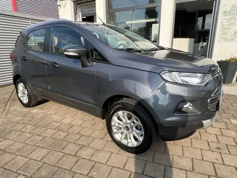 Annonce FORD ECOSPORT Essence 2015 d'occasion 