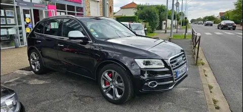 Annonce AUDI SQ5 Diesel 2015 d'occasion 