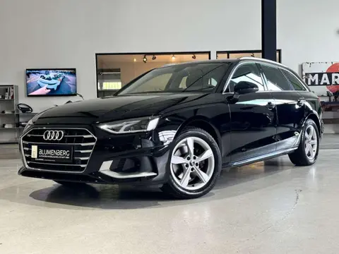 Annonce AUDI A4 Diesel 2021 d'occasion 