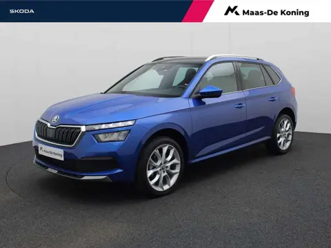 Used SKODA KAMIQ Petrol 2023 Ad 