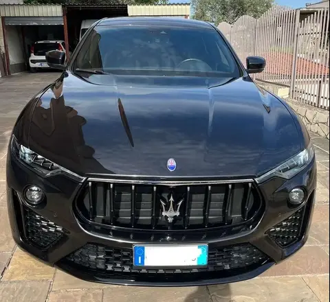 Annonce MASERATI LEVANTE Essence 2021 d'occasion 