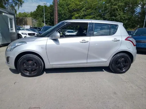 Used SUZUKI SWIFT Petrol 2016 Ad 