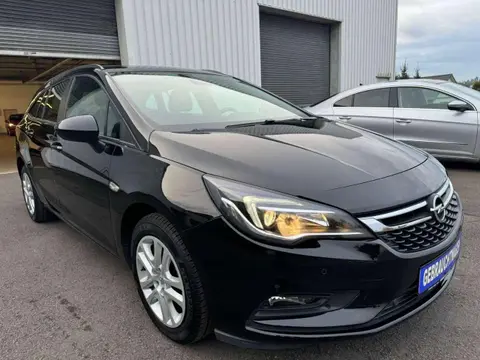 Used OPEL ASTRA Petrol 2017 Ad 