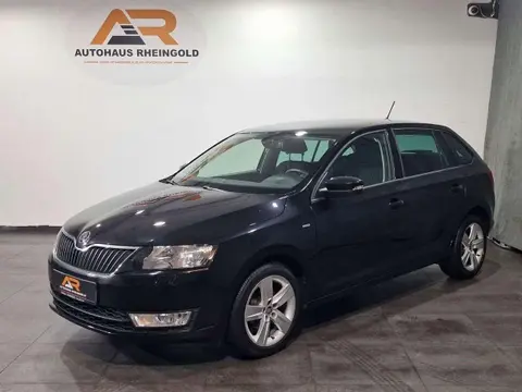 Used SKODA RAPID Petrol 2017 Ad 