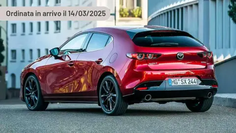 Annonce MAZDA 3 Hybride 2024 d'occasion 