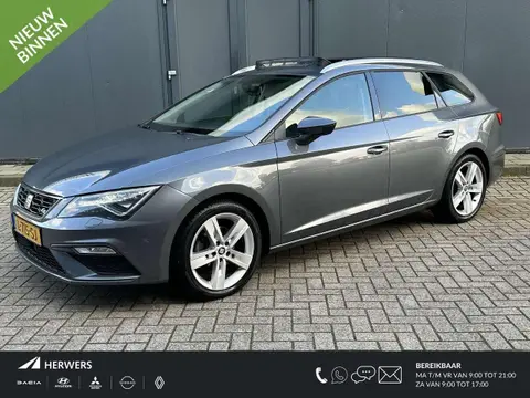 Annonce SEAT LEON Essence 2018 d'occasion 