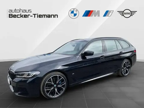 Annonce BMW SERIE 5 Diesel 2020 d'occasion 