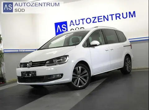 Annonce VOLKSWAGEN SHARAN Essence 2020 d'occasion 