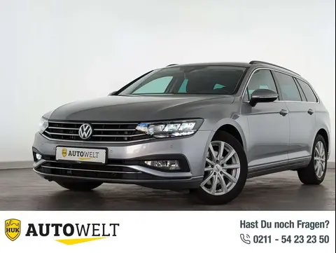 Annonce VOLKSWAGEN PASSAT Essence 2019 d'occasion 