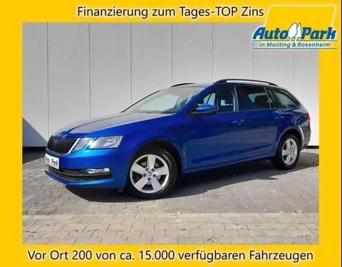 Used SKODA OCTAVIA Diesel 2020 Ad 