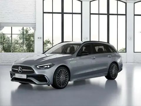 Annonce MERCEDES-BENZ CLASSE C Essence 2024 d'occasion 