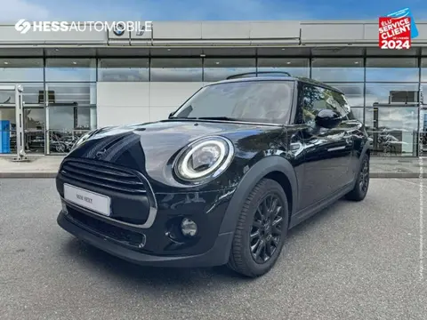 Used MINI ONE Petrol 2019 Ad 