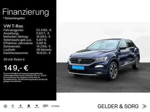 Used VOLKSWAGEN T-ROC Petrol 2020 Ad 