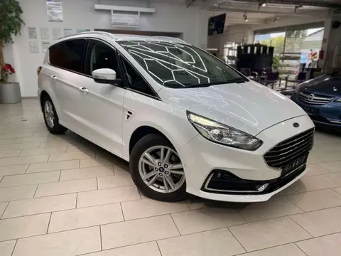 Used FORD S-MAX Diesel 2020 Ad 