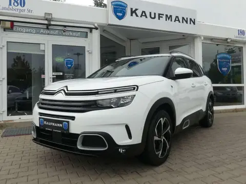 Annonce CITROEN C5 AIRCROSS Hybride 2021 d'occasion 