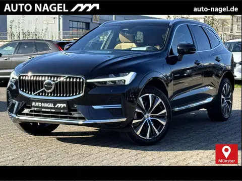 Annonce VOLVO XC60 Hybride 2021 d'occasion 