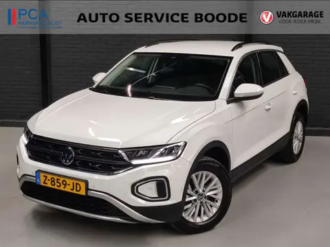 Annonce VOLKSWAGEN T-ROC Essence 2022 d'occasion 