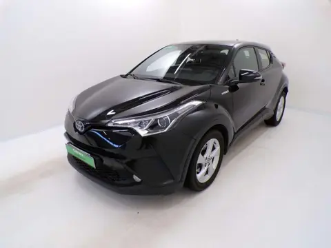 Annonce TOYOTA C-HR Hybride 2019 d'occasion 